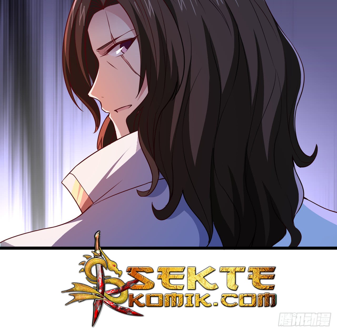 Chaos Jinwu Chapter 10 Gambar 20